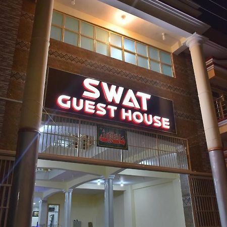Swat Guest House Mingora Ngoại thất bức ảnh