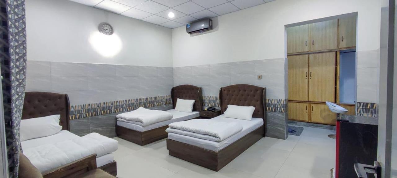 Swat Guest House Mingora Ngoại thất bức ảnh
