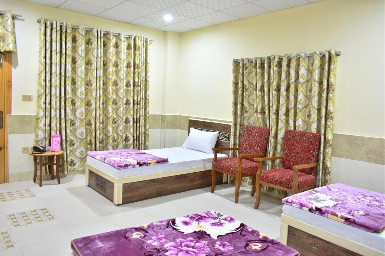 Swat Guest House Mingora Ngoại thất bức ảnh
